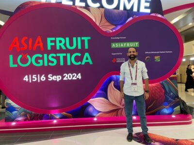 Agro Trade at Asia Fruit Logistica 2024 – Expanding Egyptian fresh produce exports into Asian markets | Mahdy Fresh brand