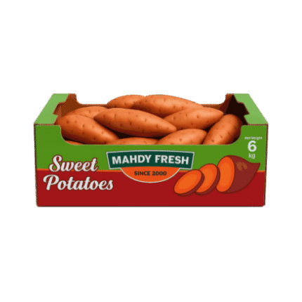Premium Egyptian sweet potatoes – Agro Trade | Mahdy Fresh | Amr Mahdy exporter of fresh sweet potatoes to Europe and Gulf
