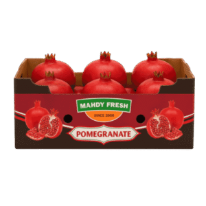 Egyptian pomegranates export – Agro Trade | Mahdy Fresh | Amr Mahdy leading exporter of Egyptian pomegranates